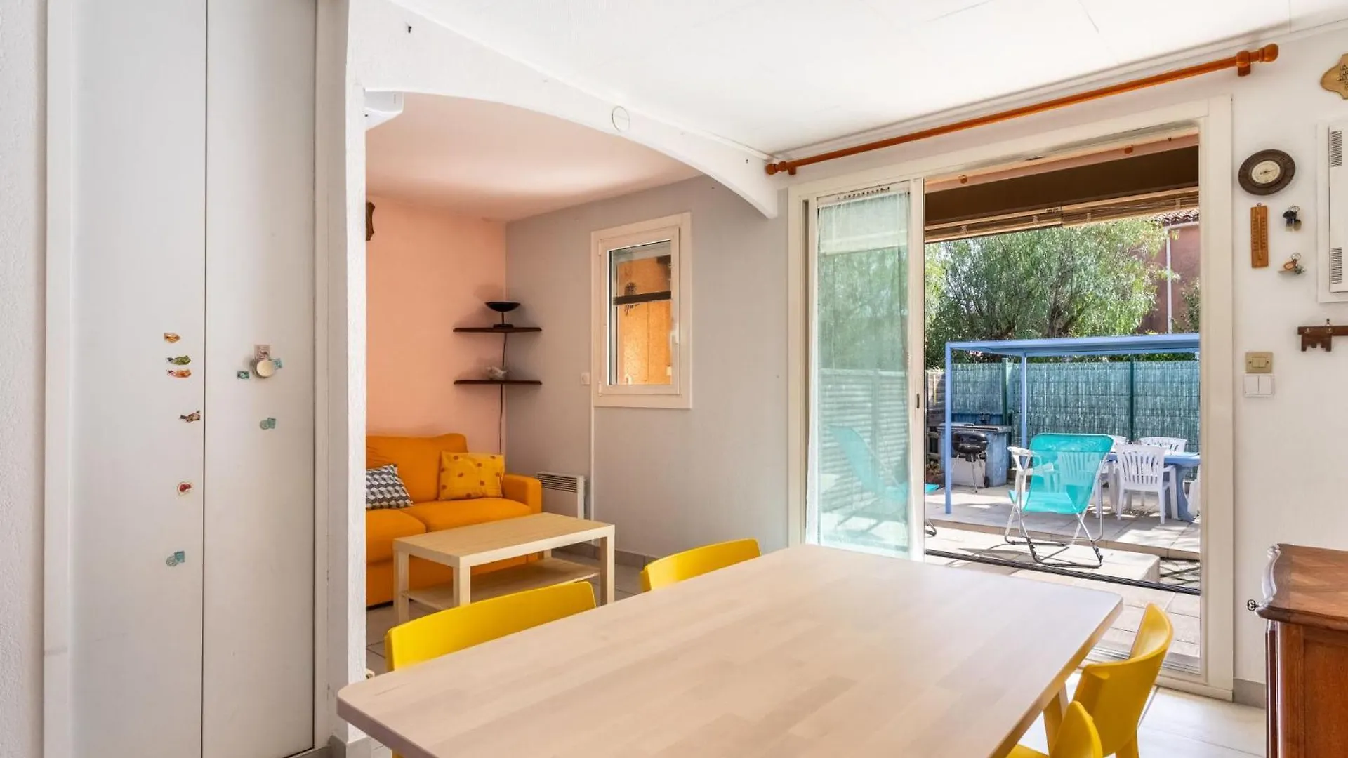 Holiday Home Les Mimosanes By Interhome بورم لي ميموزا 0*, بورم لي ميموزا