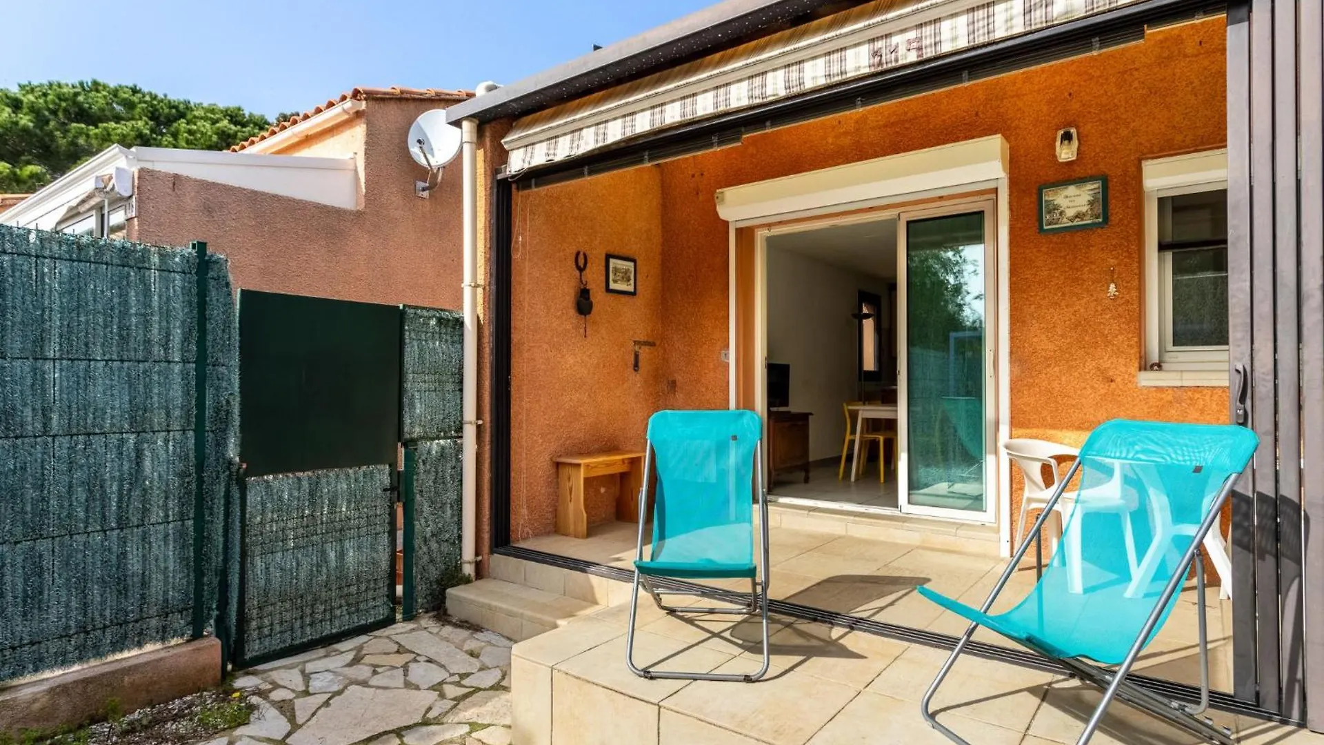 Holiday Home Les Mimosanes By Interhome بورم لي ميموزا