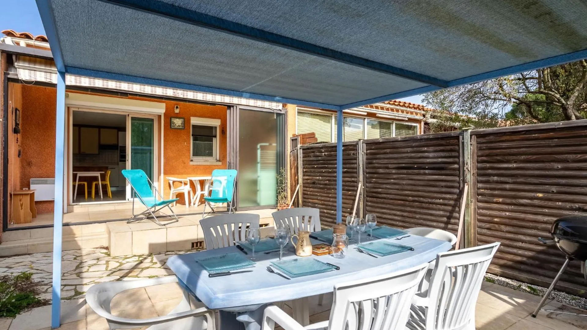 Holiday Home Les Mimosanes By Interhome بورم لي ميموزا