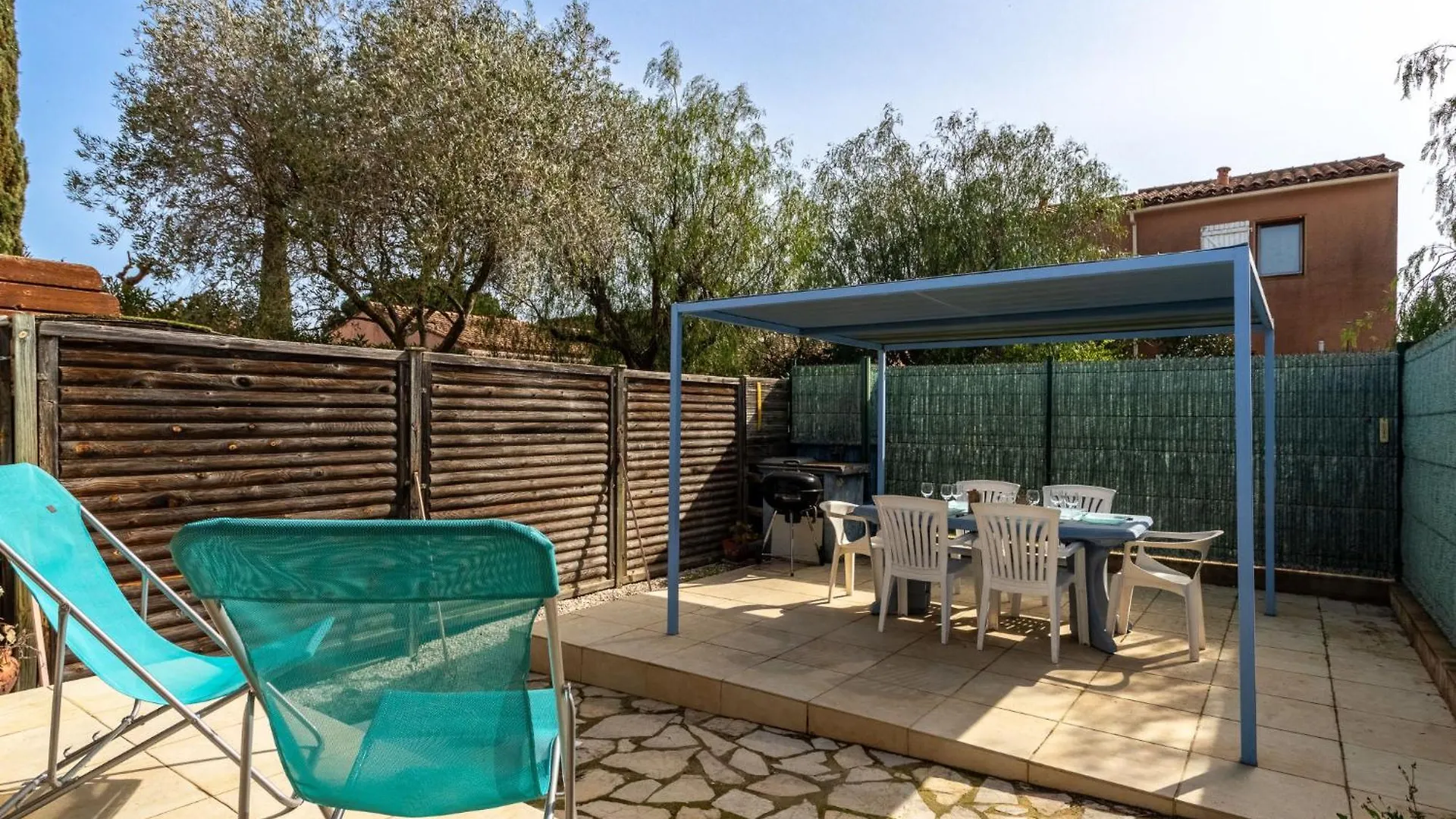 Holiday Home Les Mimosanes By Interhome بورم لي ميموزا فرنسا