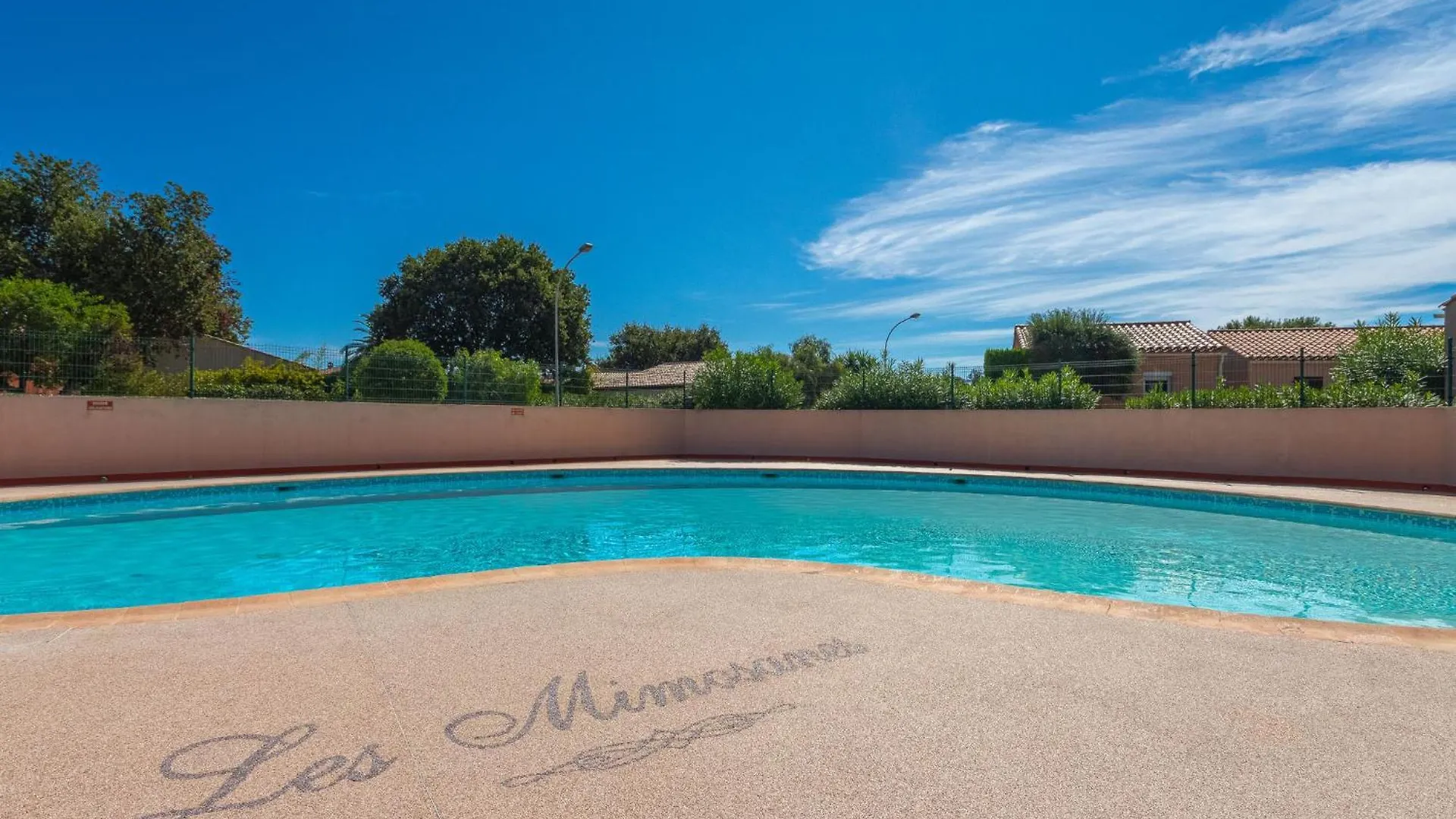 Holiday Home Les Mimosanes By Interhome بورم لي ميموزا